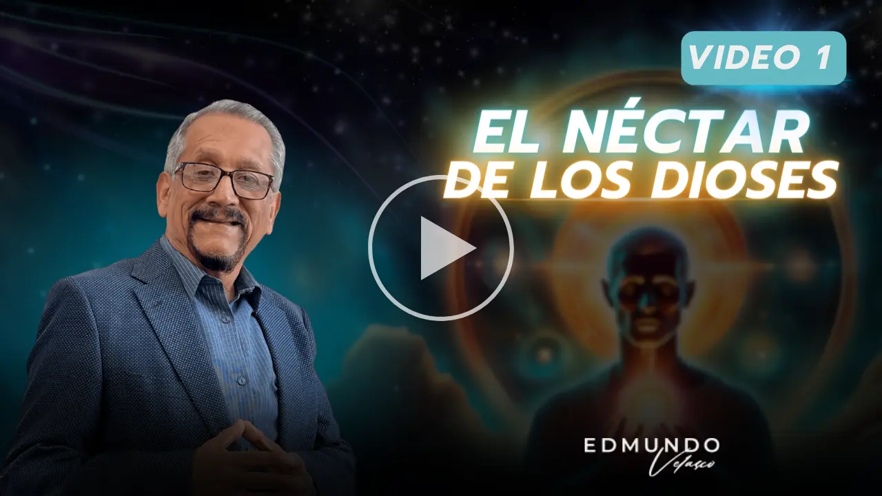 Portada del video 1: El néctar de los dioses