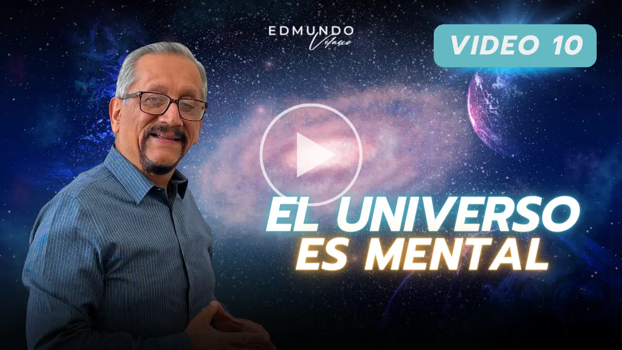 Portada del video 10: El universo es mental