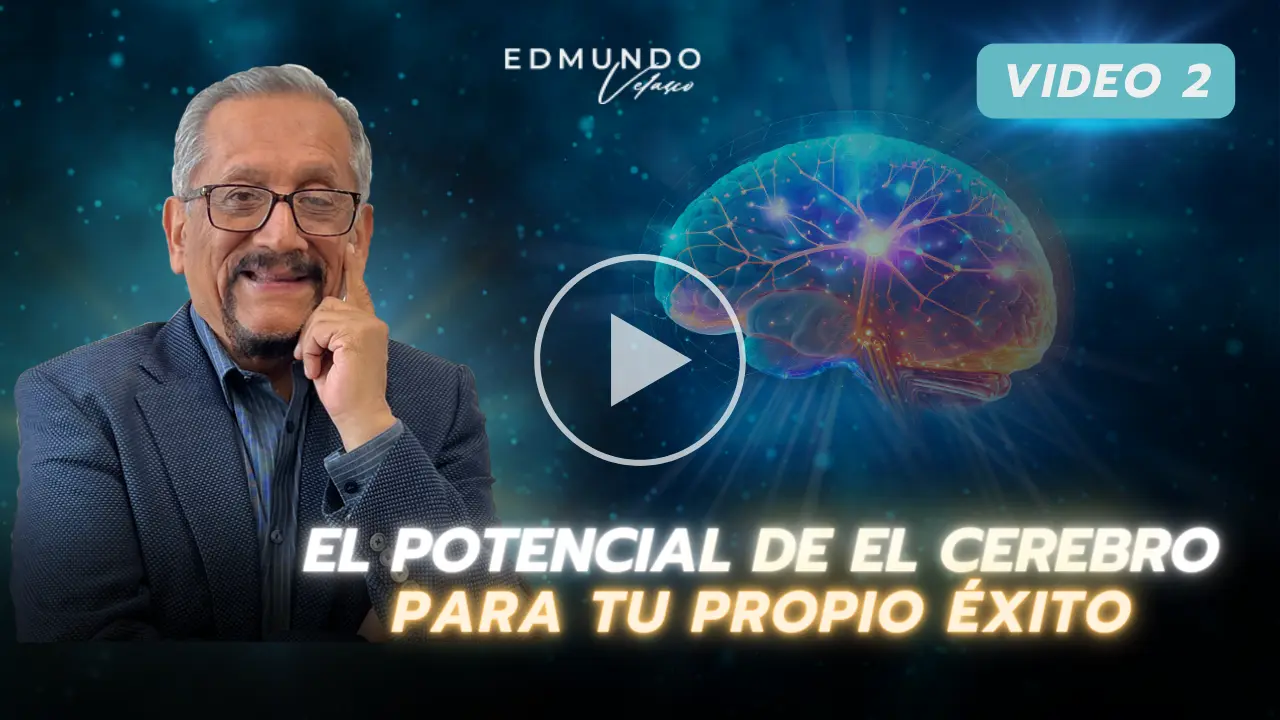 Portada del video 2: El potencial del cerebro para tu propio éxito