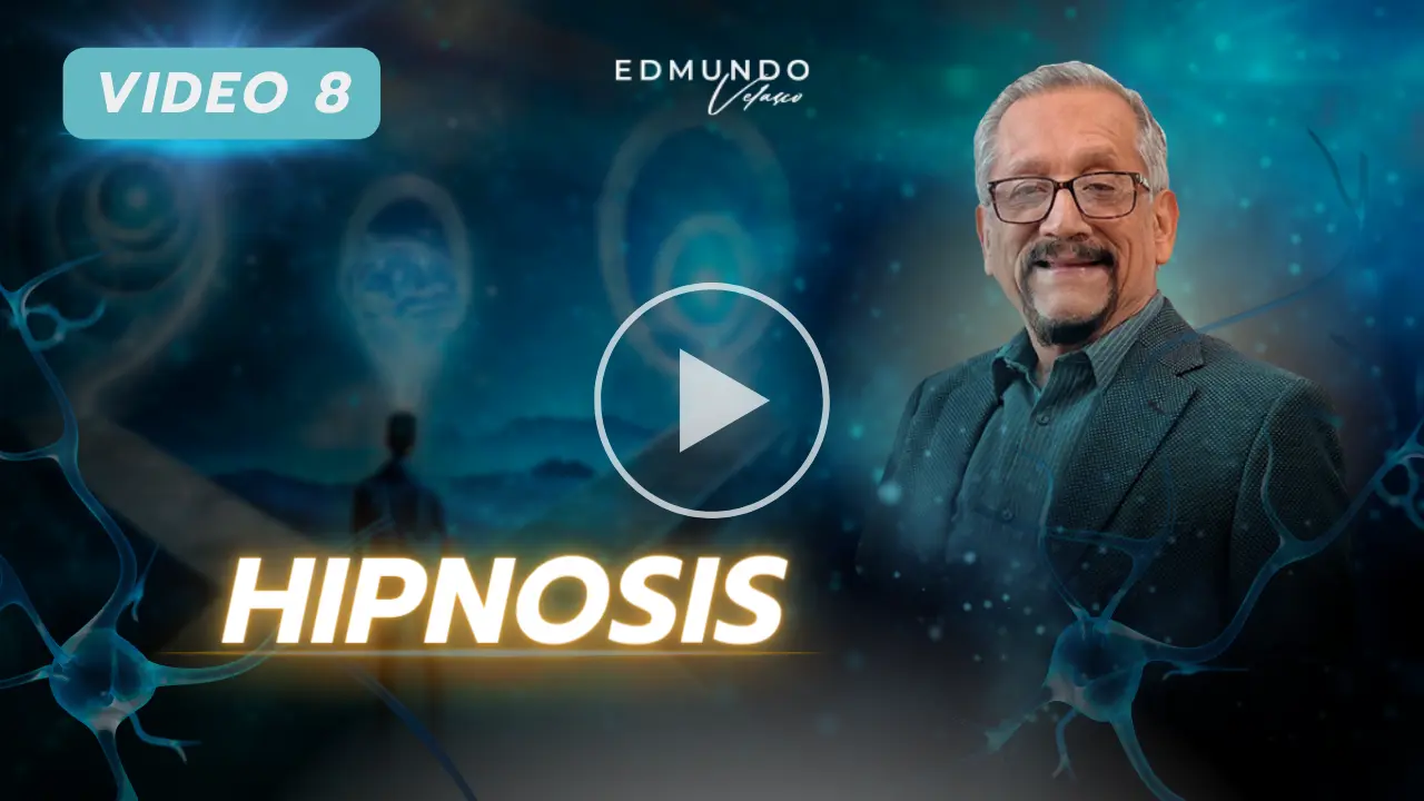 Portada del video 8: Hipnosis