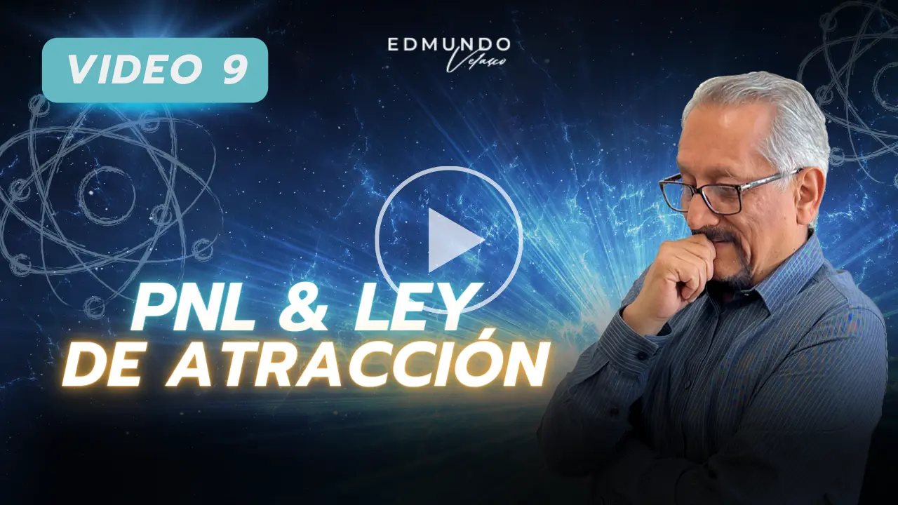 Portada del video 9: PNL y ley de atracción